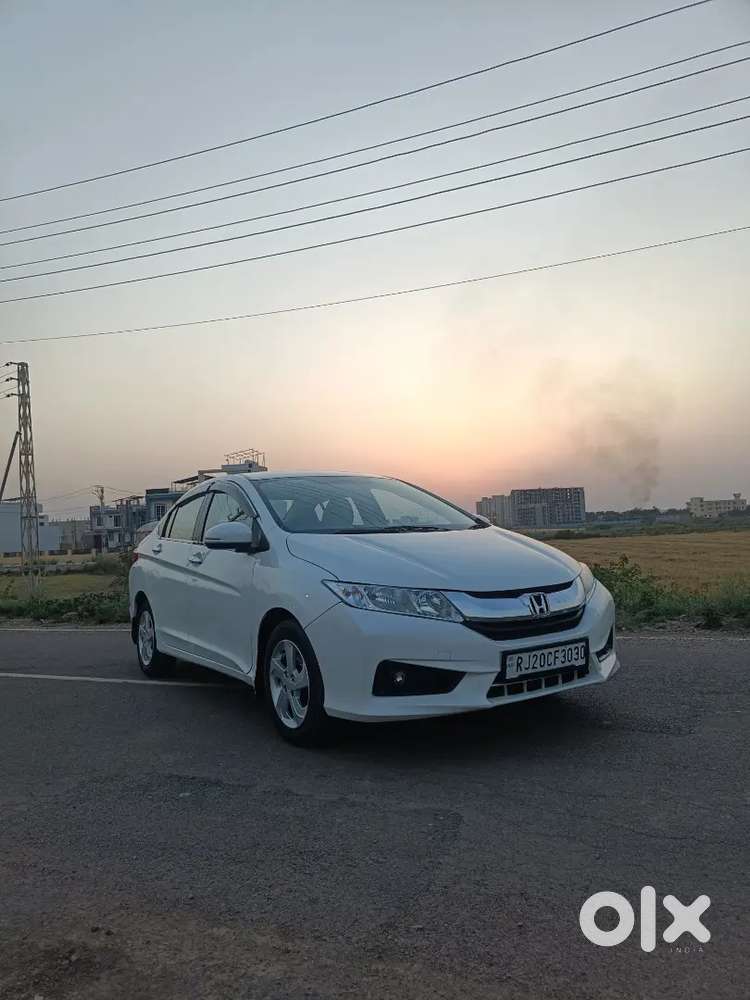 Honda City Top Model