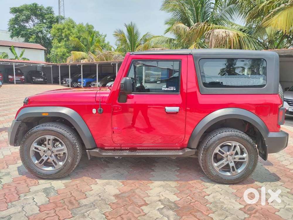 Mahindra Thar, 2025, Diesel