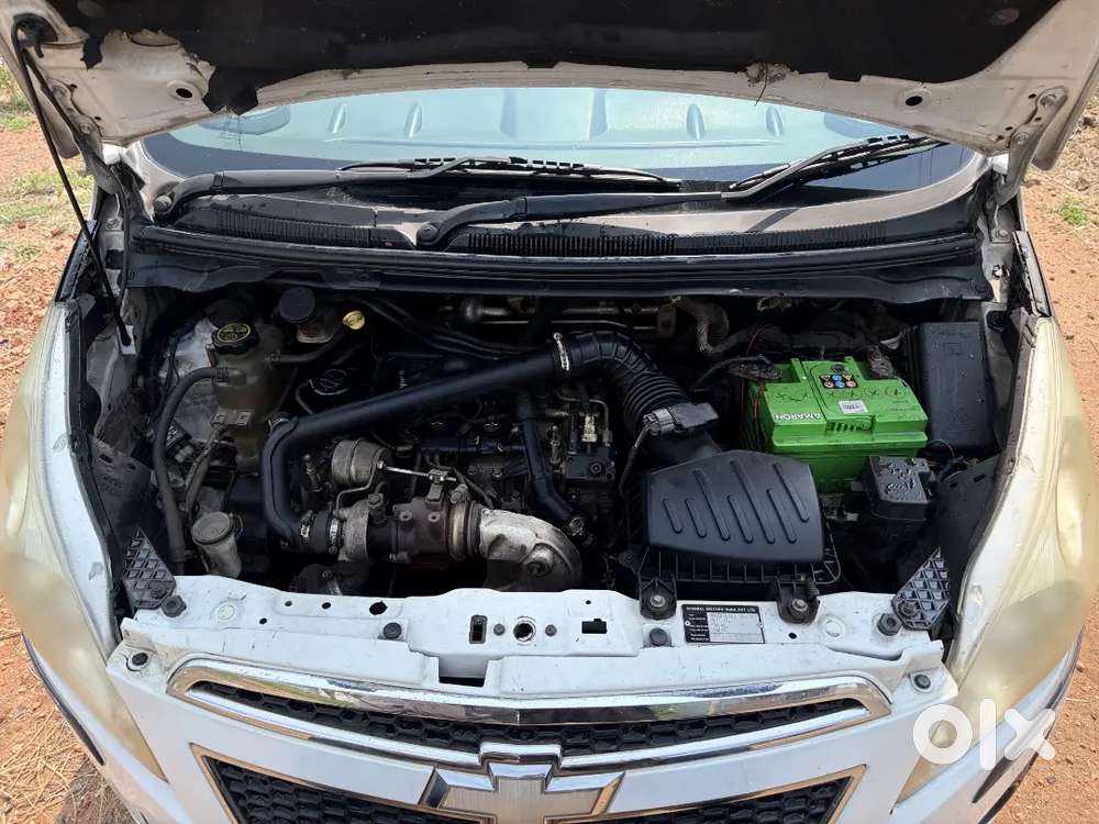 Chevrolet Beat Diesel 2012