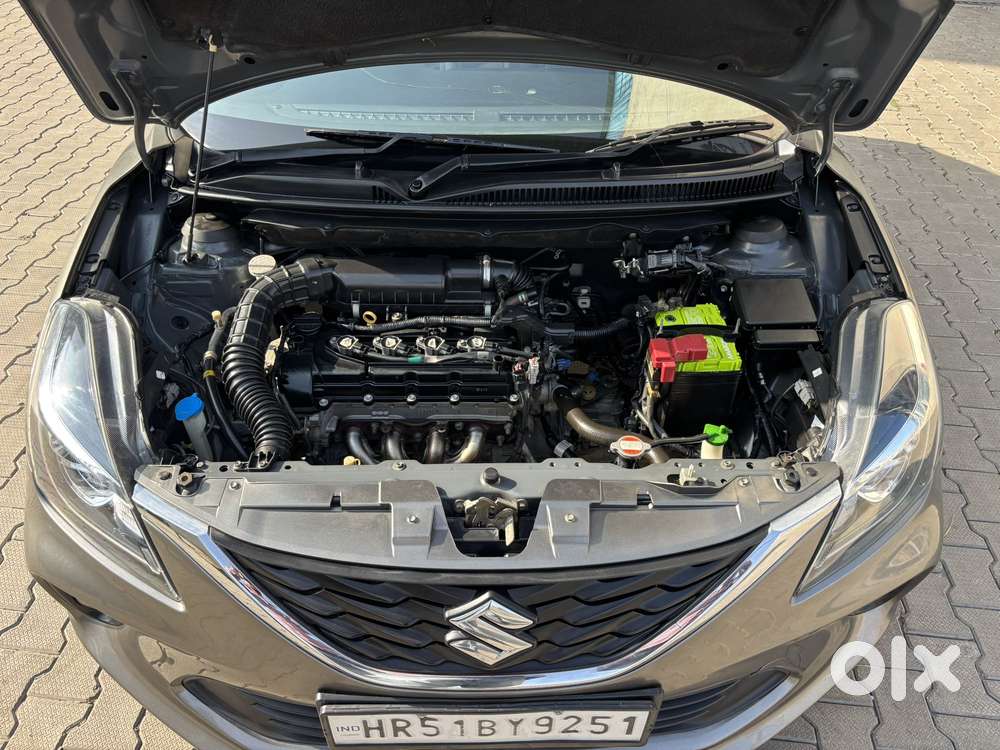 Maruti Suzuki Baleno Delta, 2019, Petrol