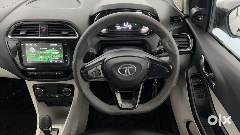 Tata Tiago Xza Plus, 2022, Petrol