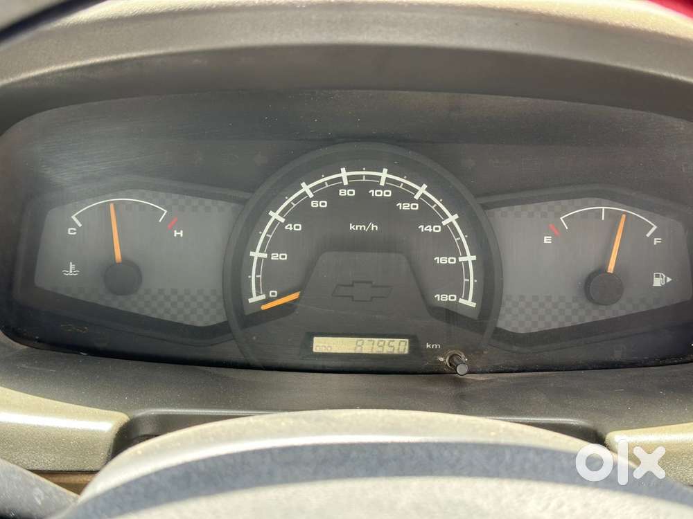 Chevrolet Tavera Elite Ls - B3 10-seater Bs Iii, 2015, Diesel
