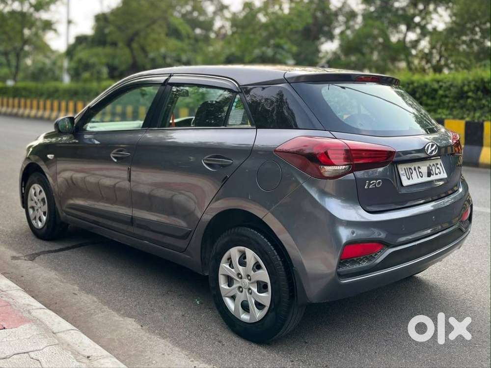 Hyundai I20 Magna Plus, 2019, Petrol