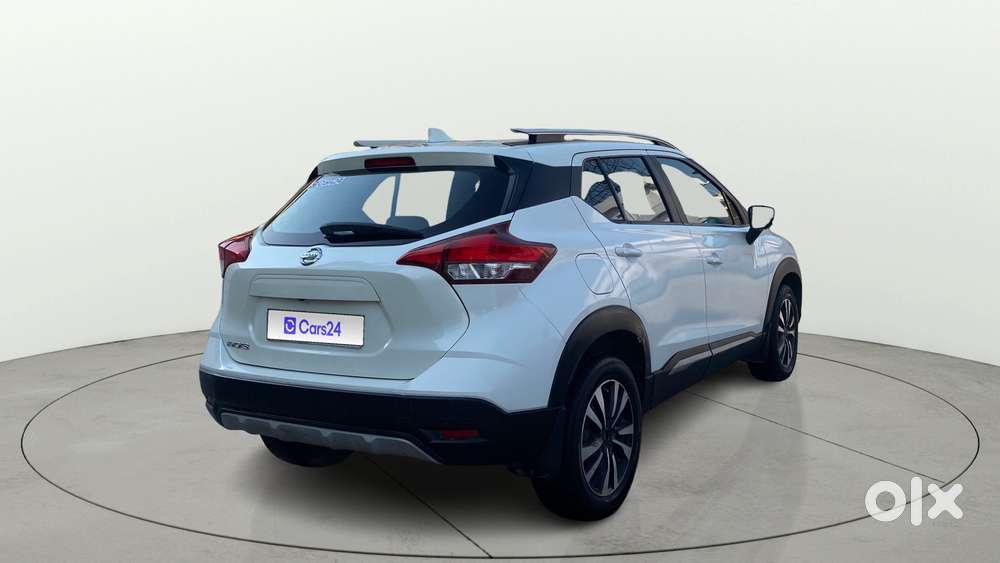 Nissan Kicks Xv, 2019, Petrol
