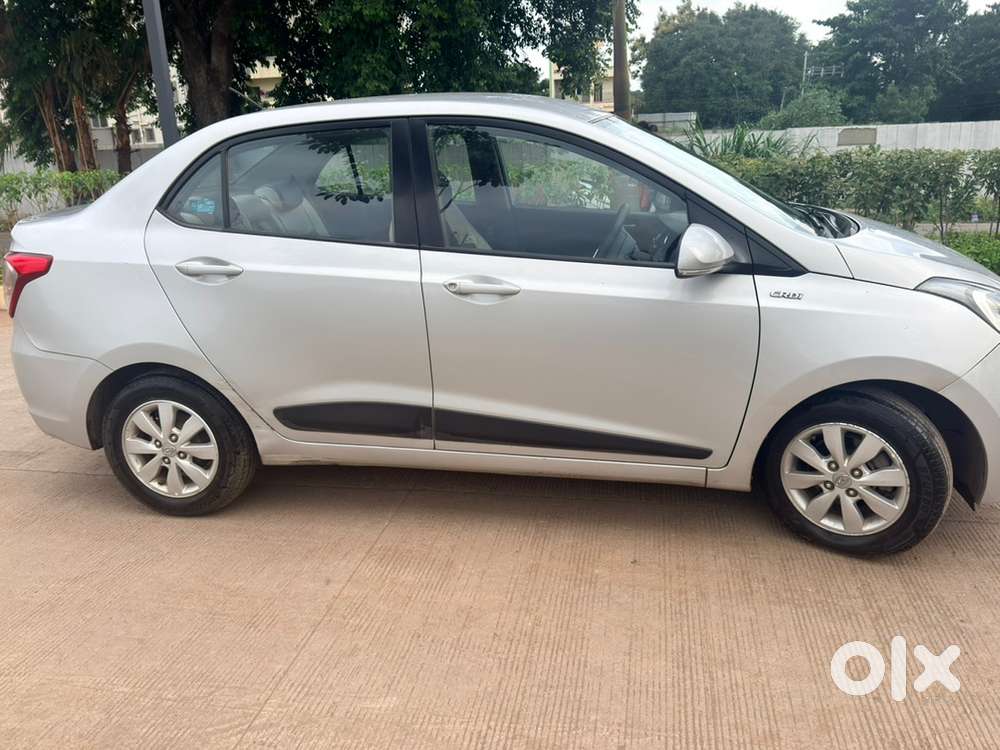 Hyundai Xcent Diesel Manual 2014