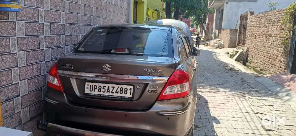 Maruti Suzuki Swift Dzire 2017 Automatic