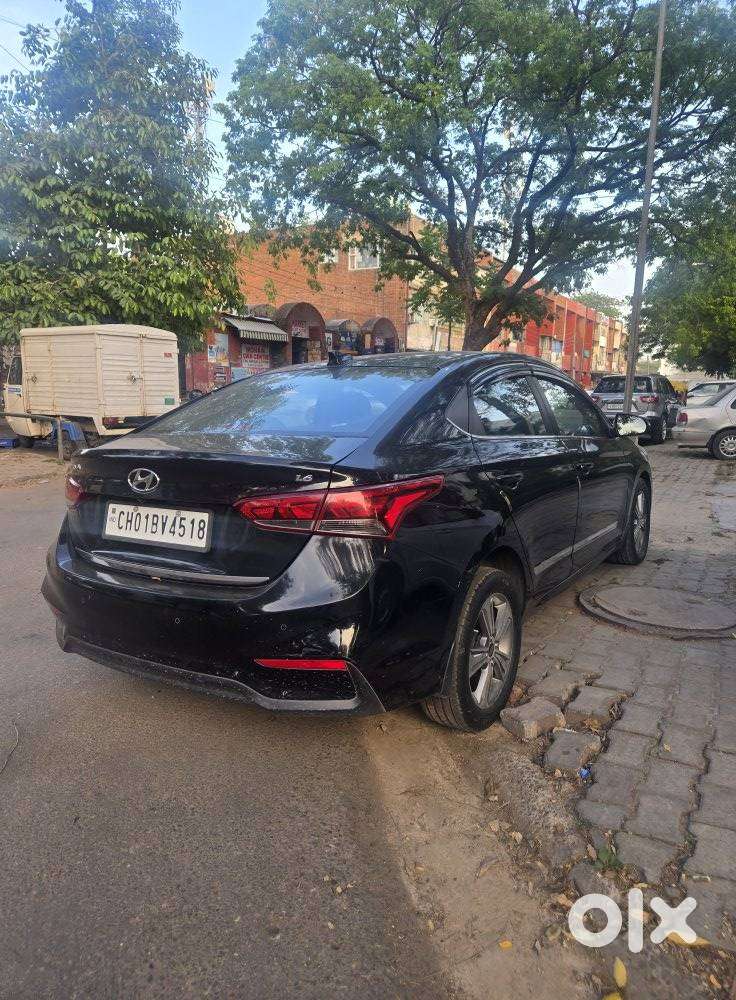 Hyundai Verna 2006-2009 Xi (petrol), 2019, Petrol