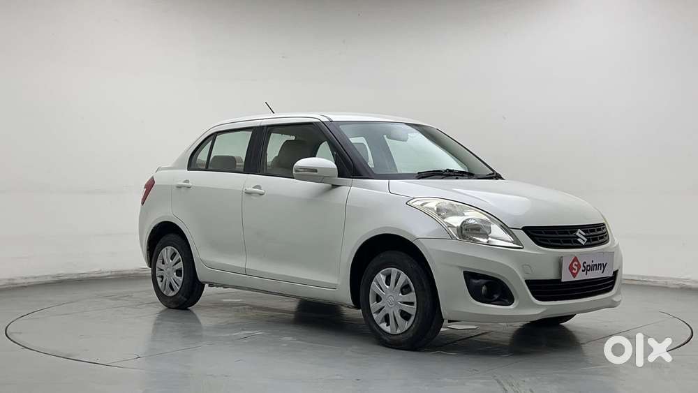 Maruti Suzuki Swift Dzire 1.3 Vxi, 2013, Petrol