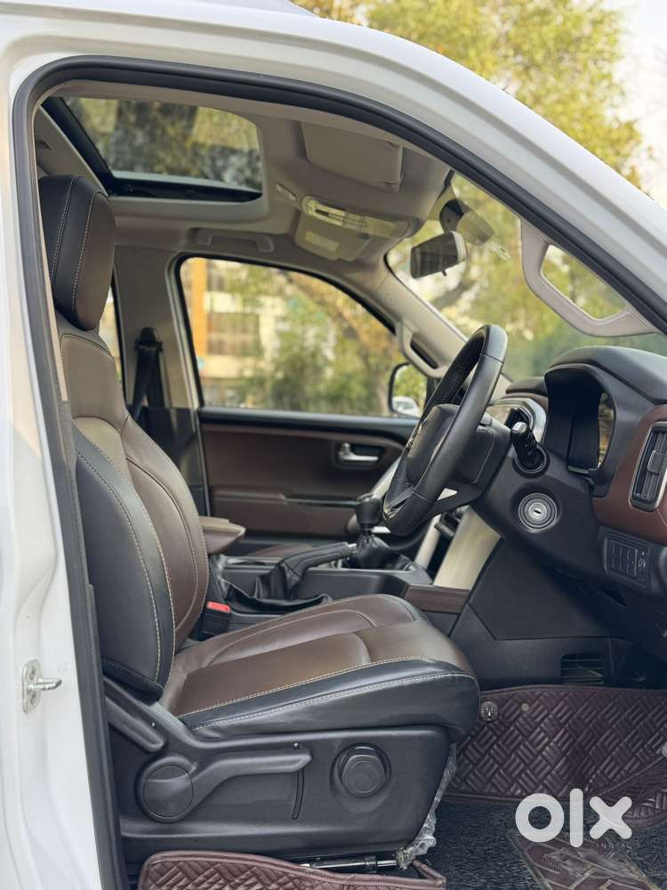 Mahindra Scorpio N Z8 Diesel Mt 2wd 7 Str, 2024, Diesel