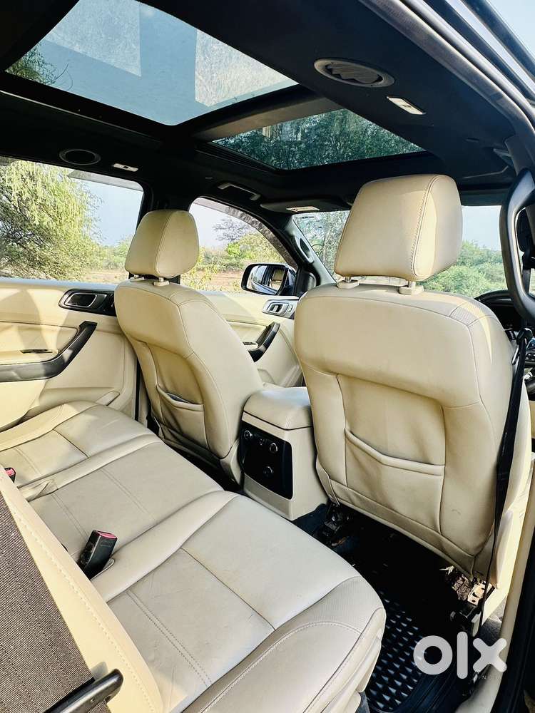 Ford Endeavour 3.2 Titanium Plus 4x4 At, 2017, Diesel