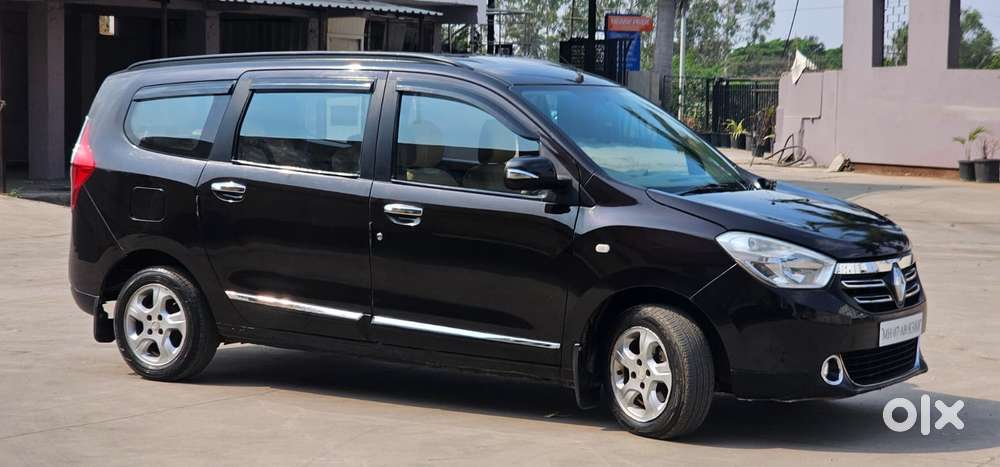 Renault Lodgy 110 Ps Rxz, 2016, Diesel