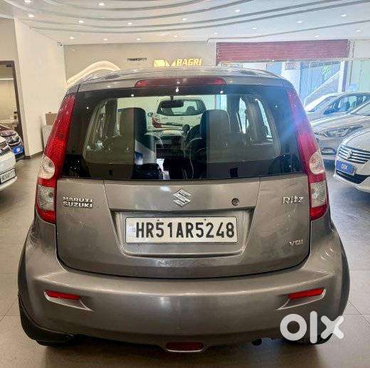 Maruti Suzuki Ritz Vdi Bs-iv, 2012, Diesel