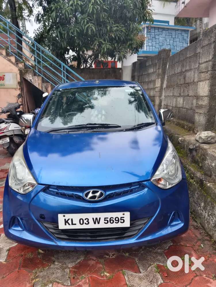 Hyundai Eon 2013 Petrol Good Condition