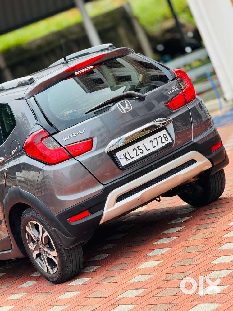 Honda Wr-v 1.2 Vx Exclusive Edition I-vtec Mt, 2018, Diesel