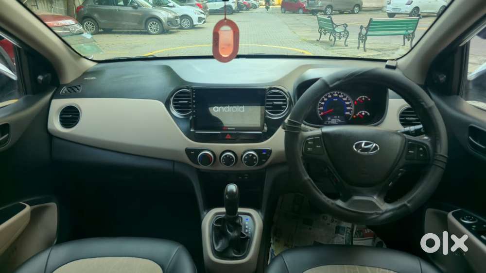 Hyundai Grand I10 1.2 Kappa Magna At, 2018, Petrol