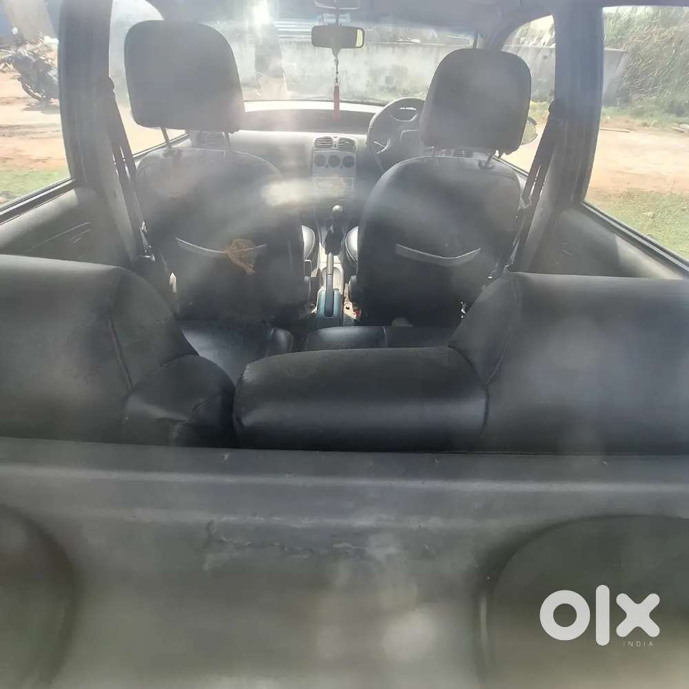 Tata Indica Diesel Lxi 2012