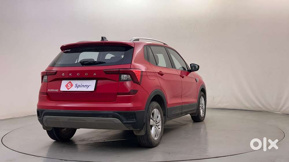 Skoda Kushaq 1.0 Tsi Ambition At, 2024, Petrol