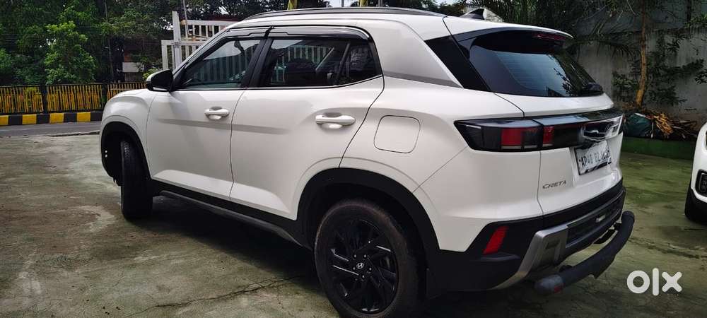 Hyundai Creta Sx Mt, 2024, Diesel