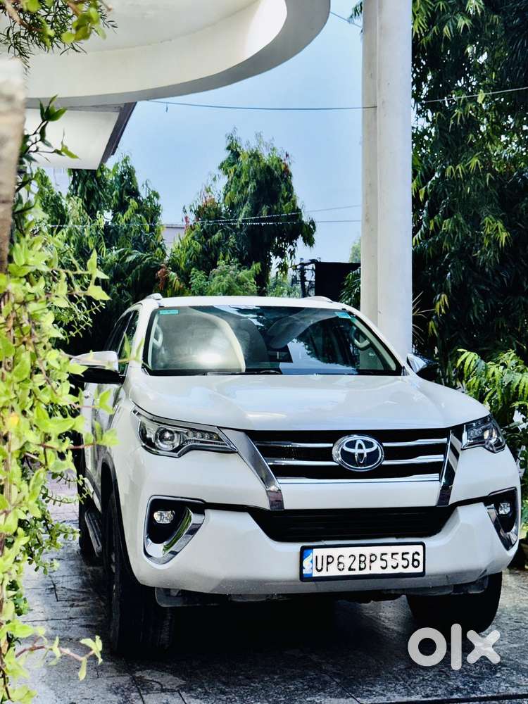 Toyota Fortuner 4x2 Mt 2.8 Diesel, 2018, Diesel