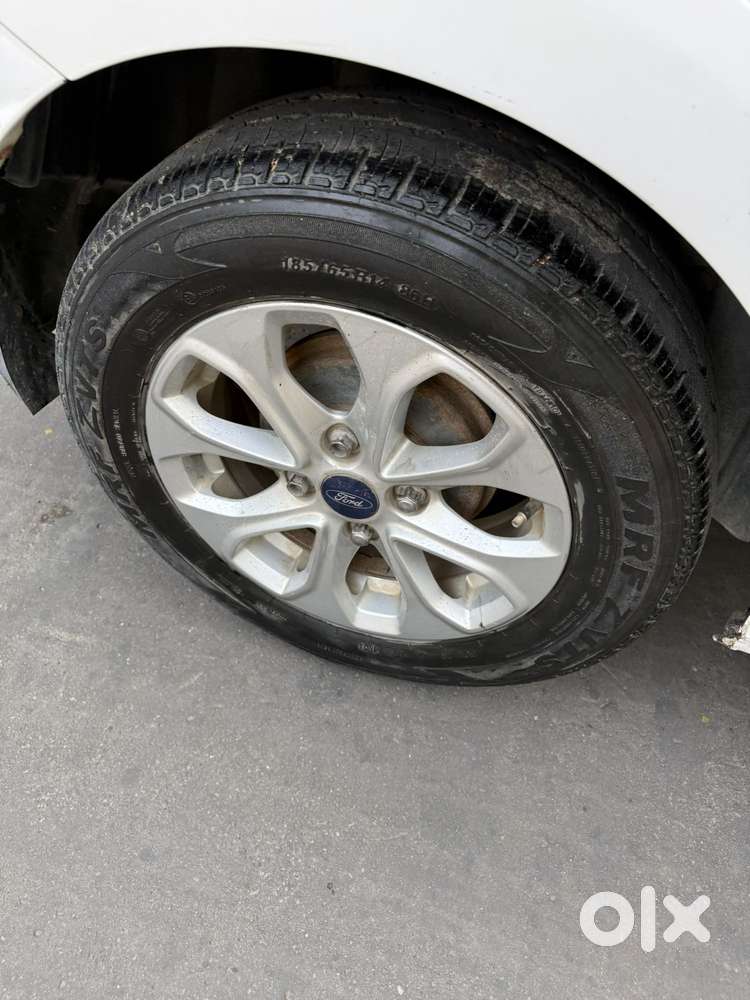 Ford Aspire Titatinium Blu Tdci, 2016, Diesel