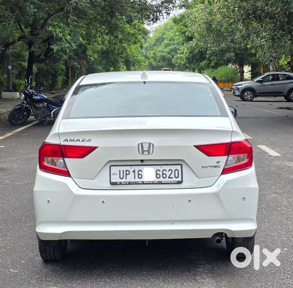 Honda Amaze V 1.2 Petrol Mt, 2019, Petrol