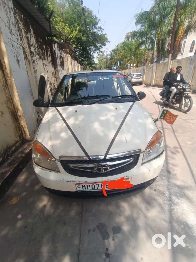 Tata Indigo Cs 2012 Diesel 75000 Km Driven