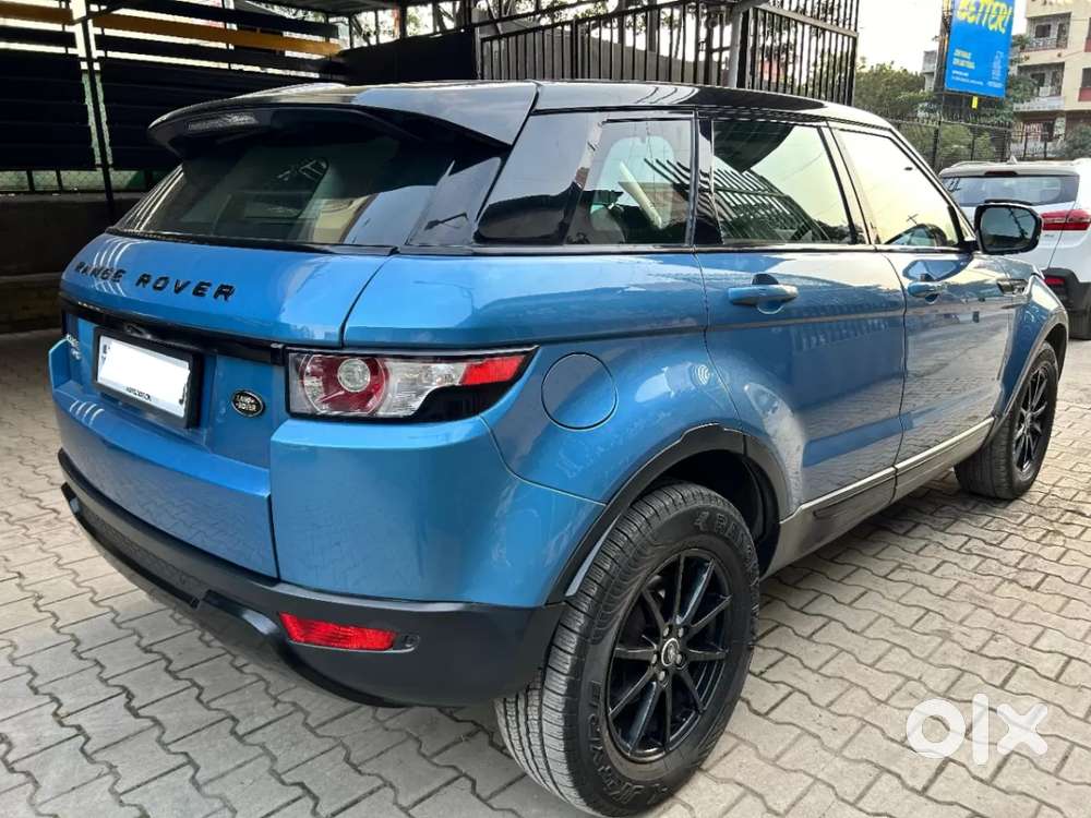 Land Rover Range Evoque, 2013, Diesel