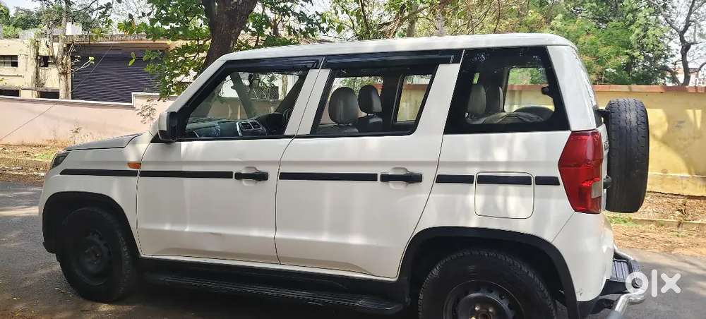Mahindra Bolero Neo 2023 Diesel 105000 Km Driven