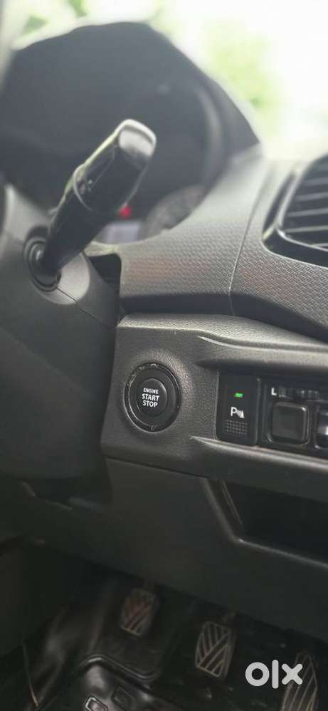 Maruti Suzuki Brezza Zdi+ Dual Tone, 2017, Diesel