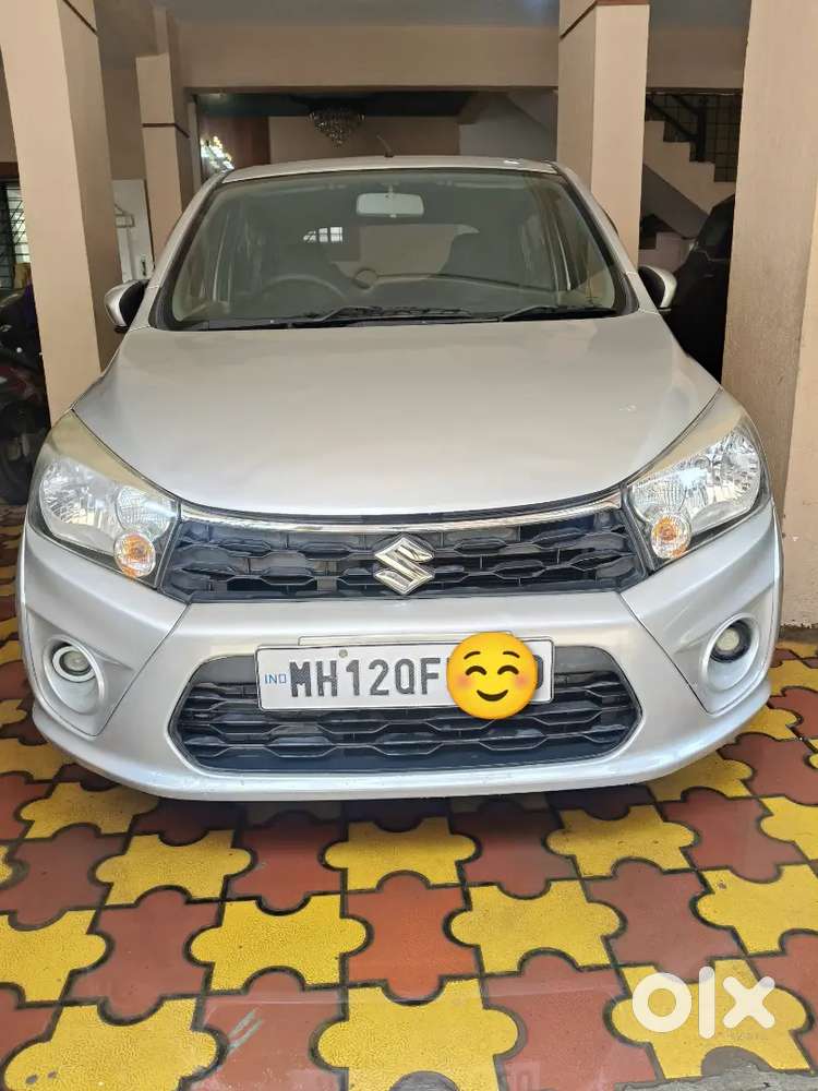 Maruti Suzuki Celerio 2018