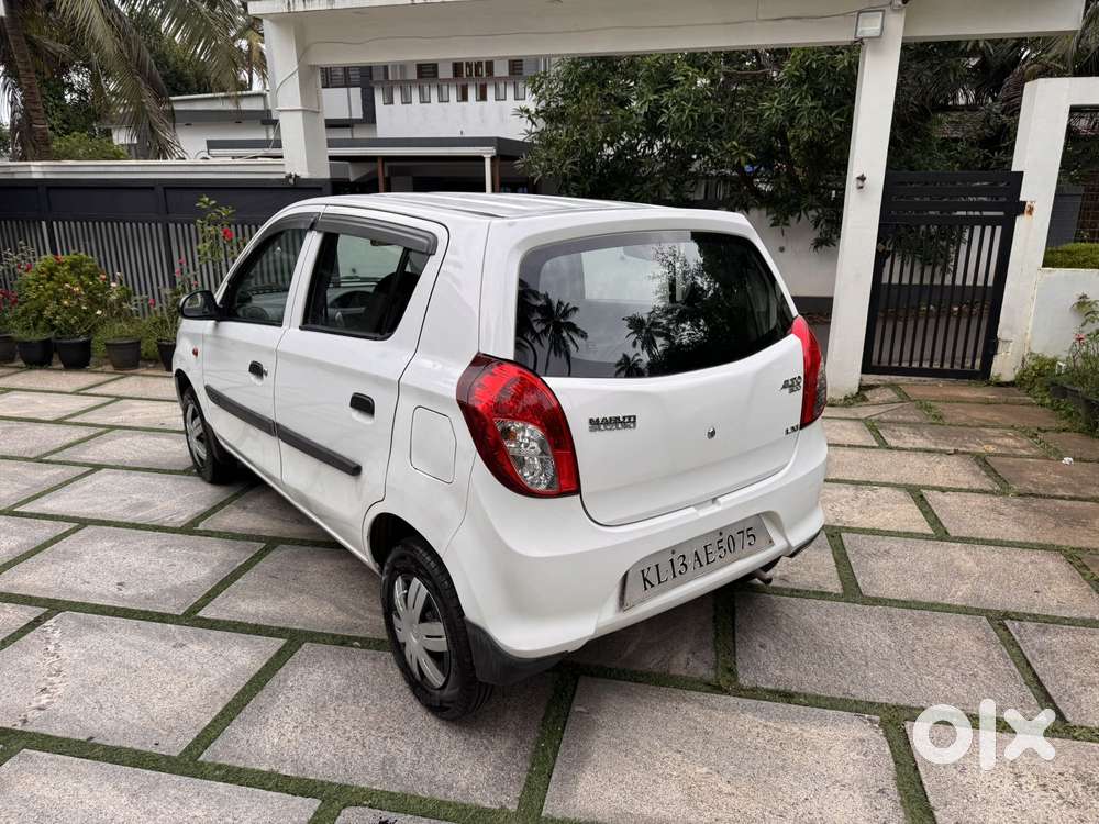 Maruti Suzuki Alto 800, 2015, Petrol