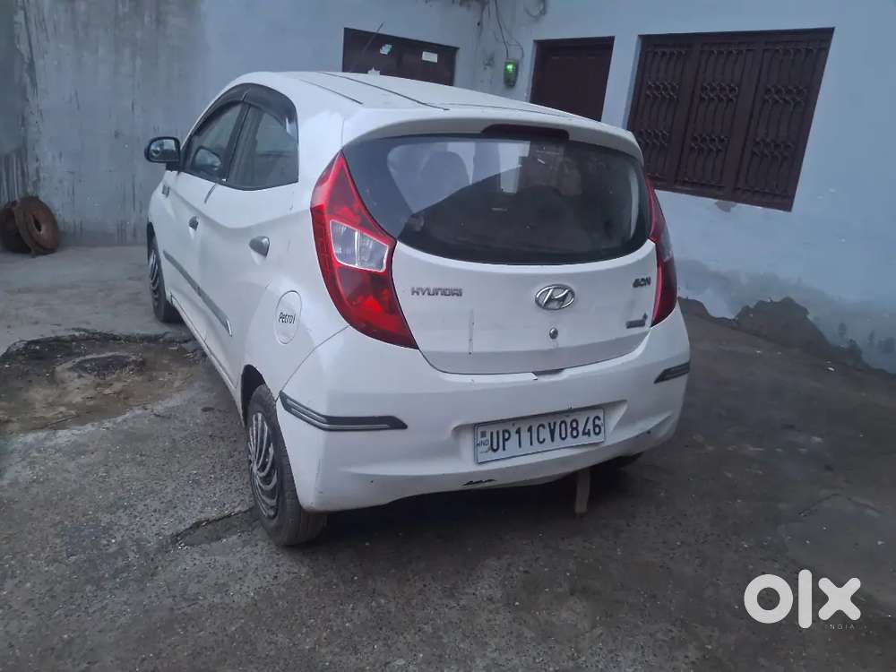 Hyundai Eon D-lite 2013