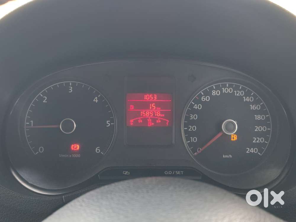 Volkswagen Polo Diesel Highline 1.2l, 2014, Diesel