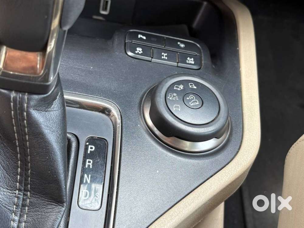 Ford Endeavour 3.2 Titanium At 4x4, 2019, Diesel