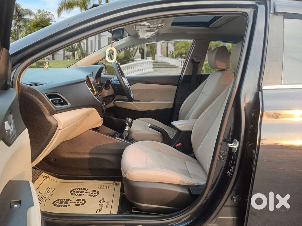 Hyundai Verna Vtvt 1.6 Sx, 2021, Petrol