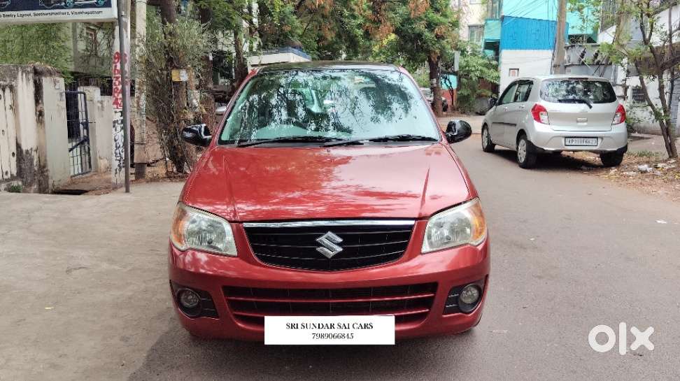 Maruti Suzuki Alto K10 Vxi, 2014, Petrol