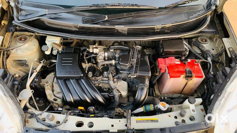 Nissan Micra 2010-2012 Xv, 2012, Petrol