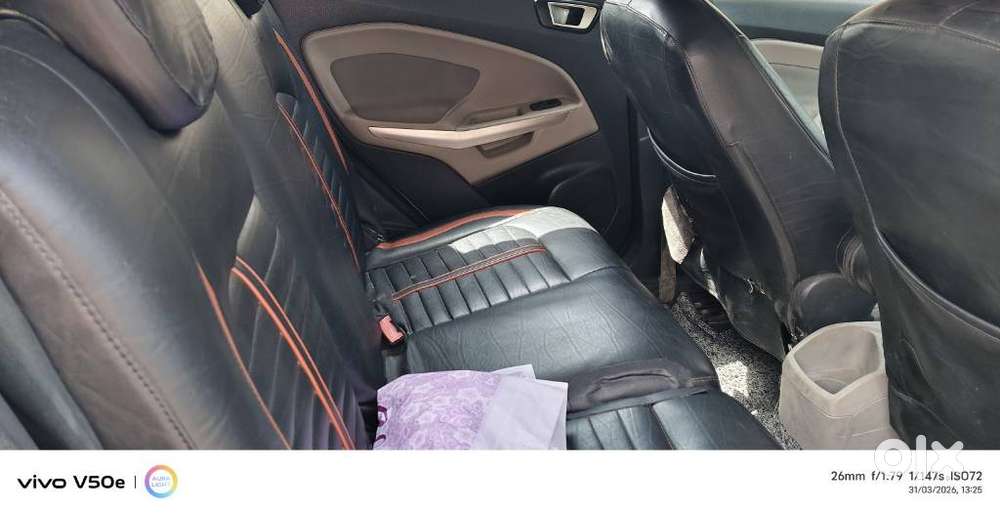 Ford Ecosport 1.5 Tdci Titanium Plus Be, 2014, Diesel