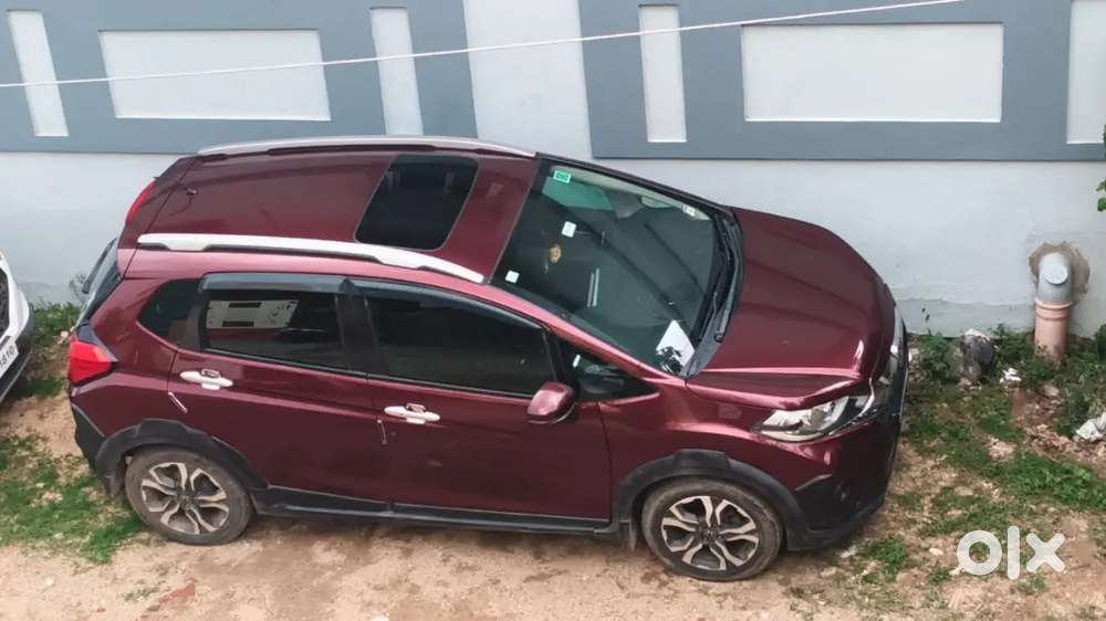 Honda Wr-v Diesel 2018