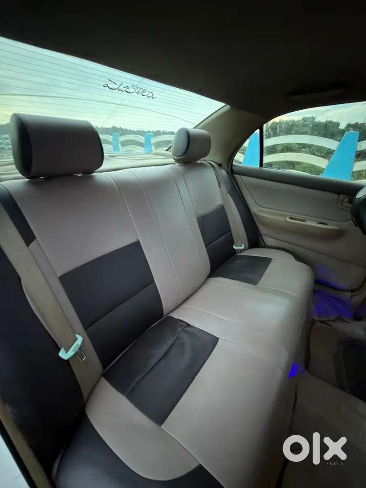 Toyota Corolla 2007 Petrol Good Condition