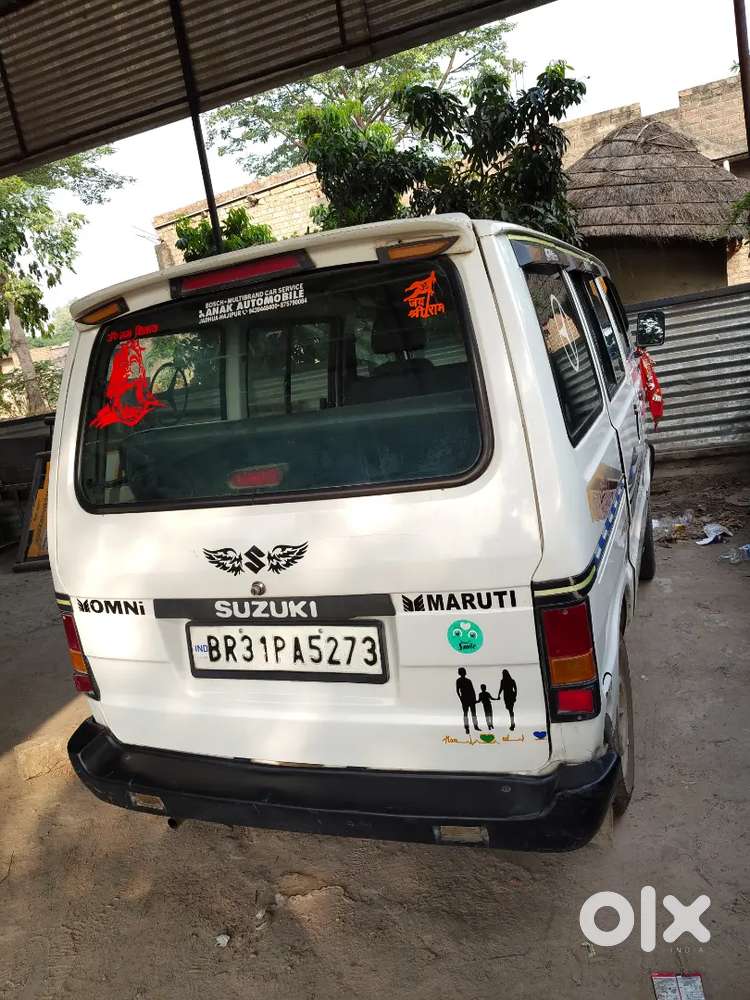 Maruti Suzuki Omni Lpg 2018