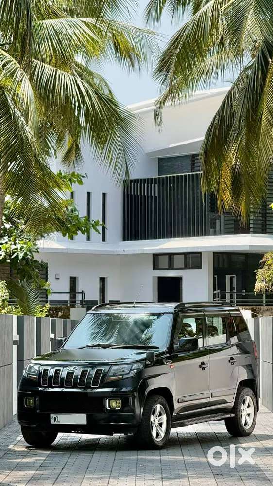 Mahindra Tuv 300 Mhawk100 T8, 2018, Diesel
