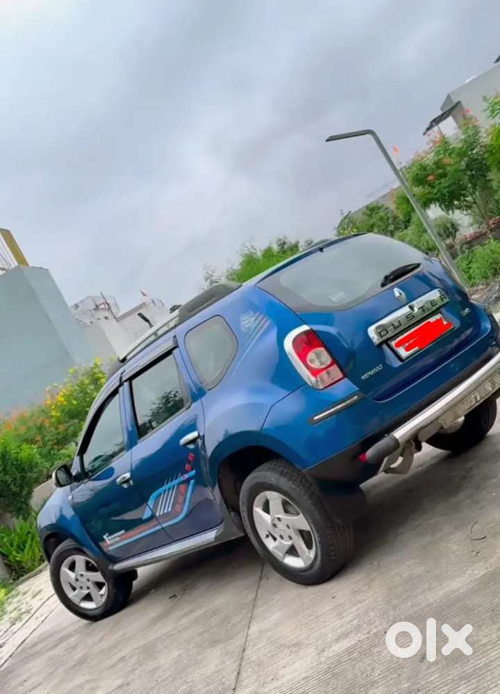 Renault Duster 2014 Diesel Well Maintained And 1st Anniversary Edition