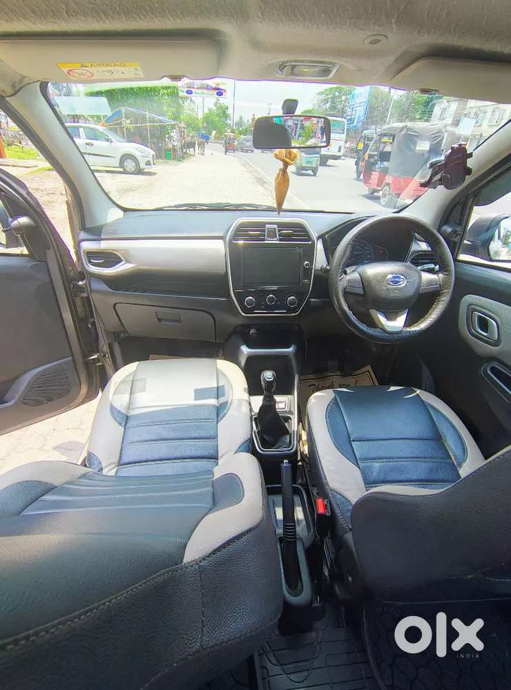Datsun Redigo 0.8 Limited 2022 Edition