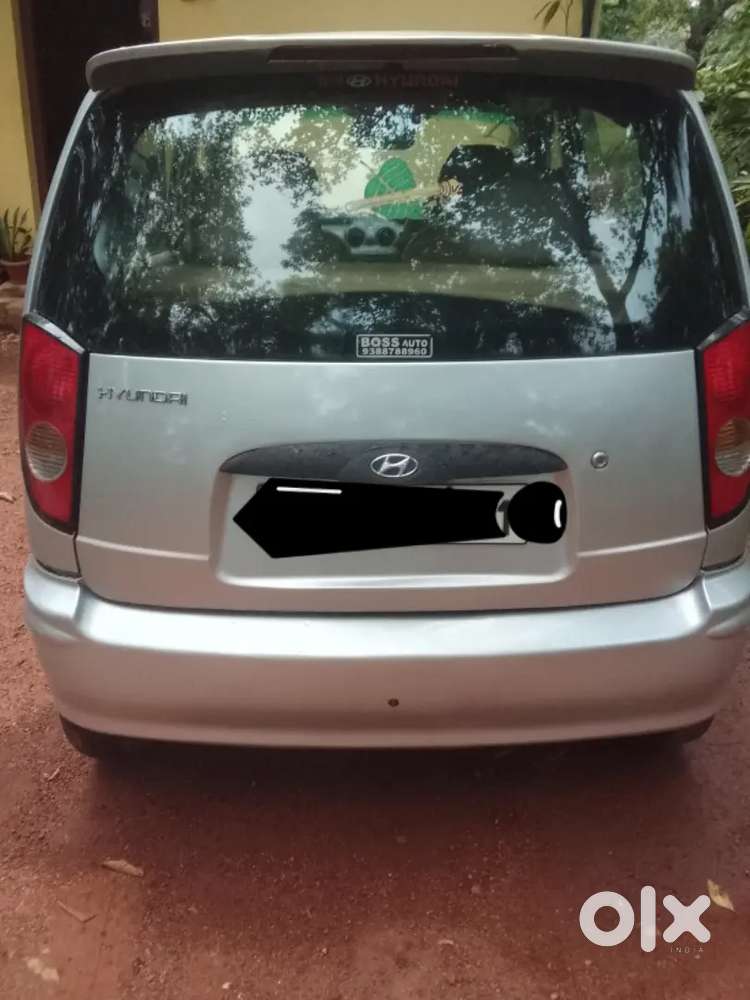 Hyundai Santro 2003 Petrol Good Condition