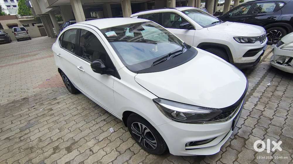 Tata Tigor 2023 Cng Top Model