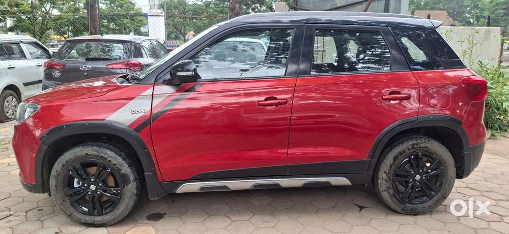 Maruti Suzuki Brezza Zdi, 2018, Diesel