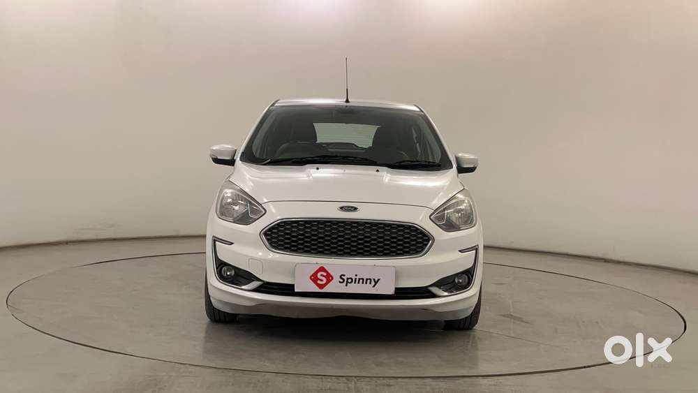Ford Figo Titanium, 2019, Petrol