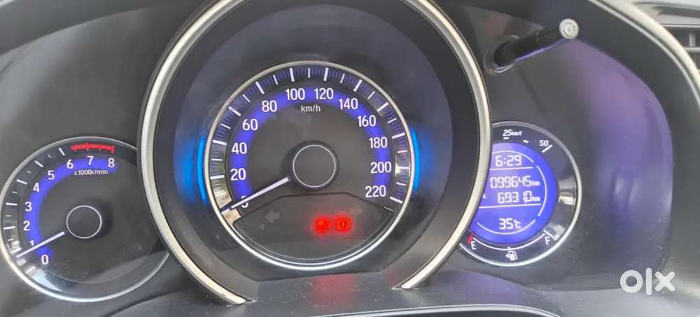Honda Wr-v 2017 Petrol Well Maintained