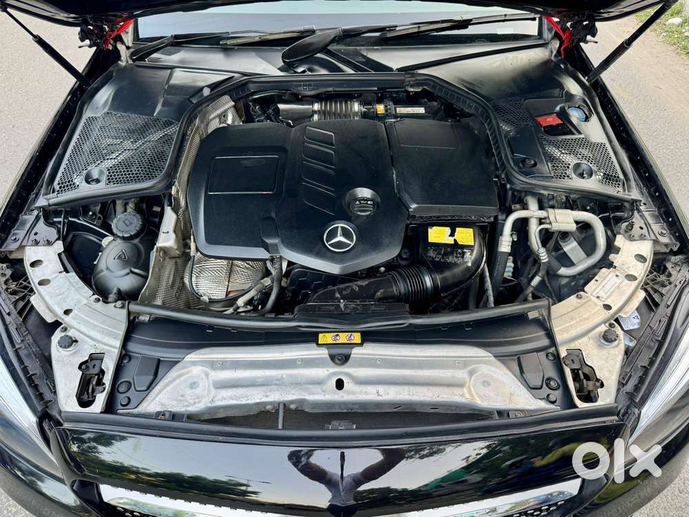 Mercedes-benz C-class C 220d, 2019, Diesel